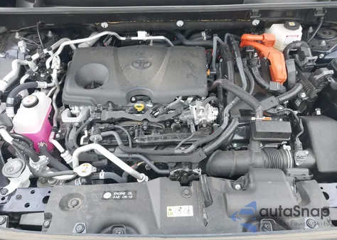 2024 Toyota Rav4 Prime Xse from USA, damaged, VIN JTMEB3FV8RD211991